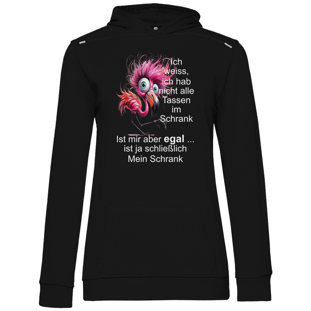 Damen Promo Hoodie Spruch0002