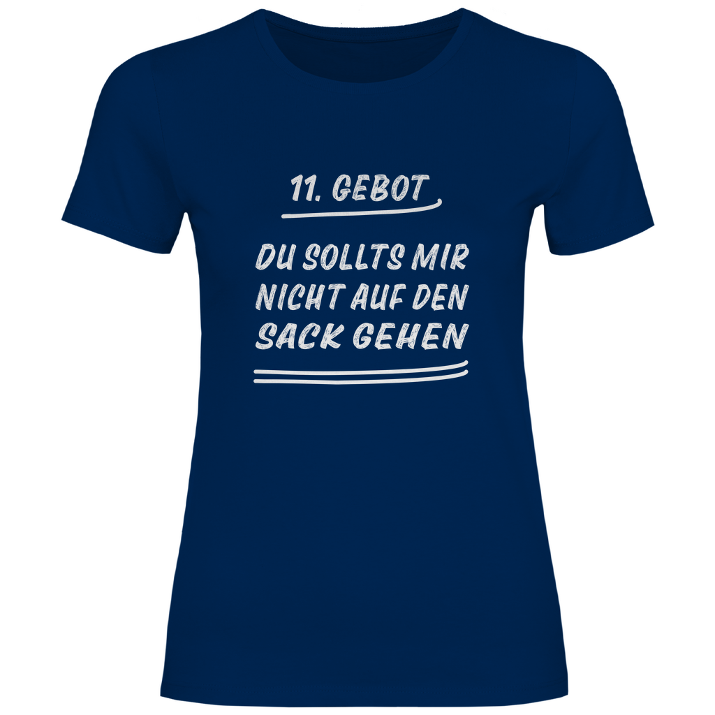 Damen T-Shirt spruch022