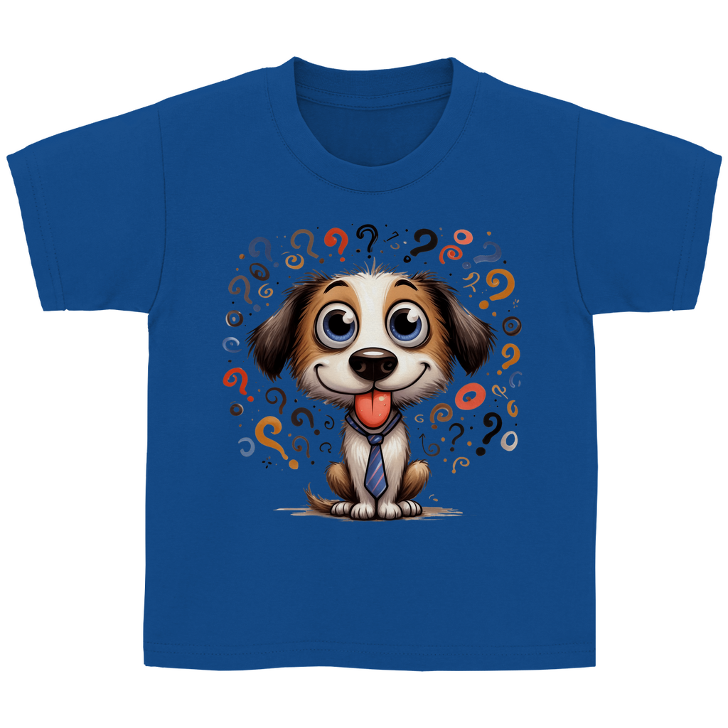 Kinder Basic T-Shirt schule01