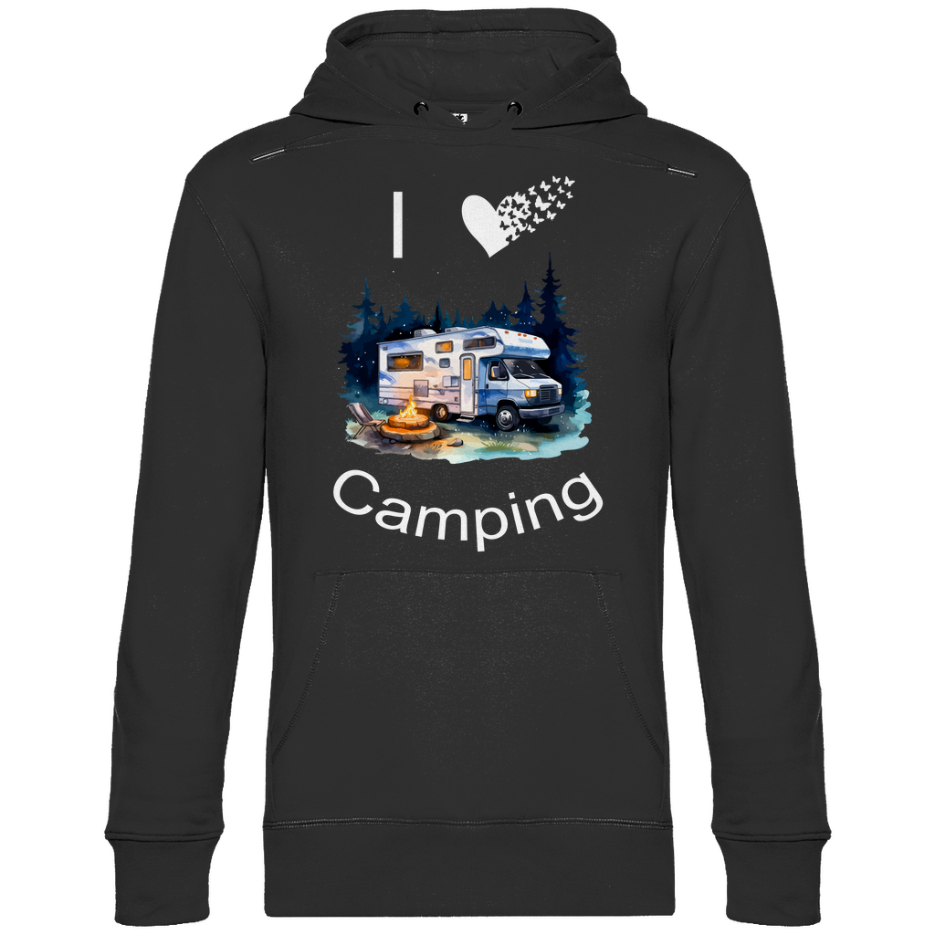 Herren Promo Hoodie camping-07