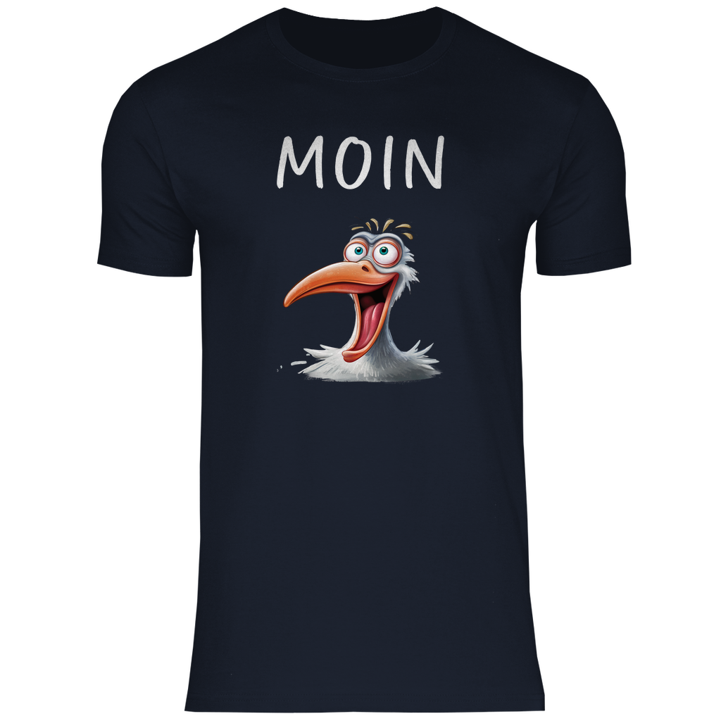 Herren T-Shirt MOINMOIN-06