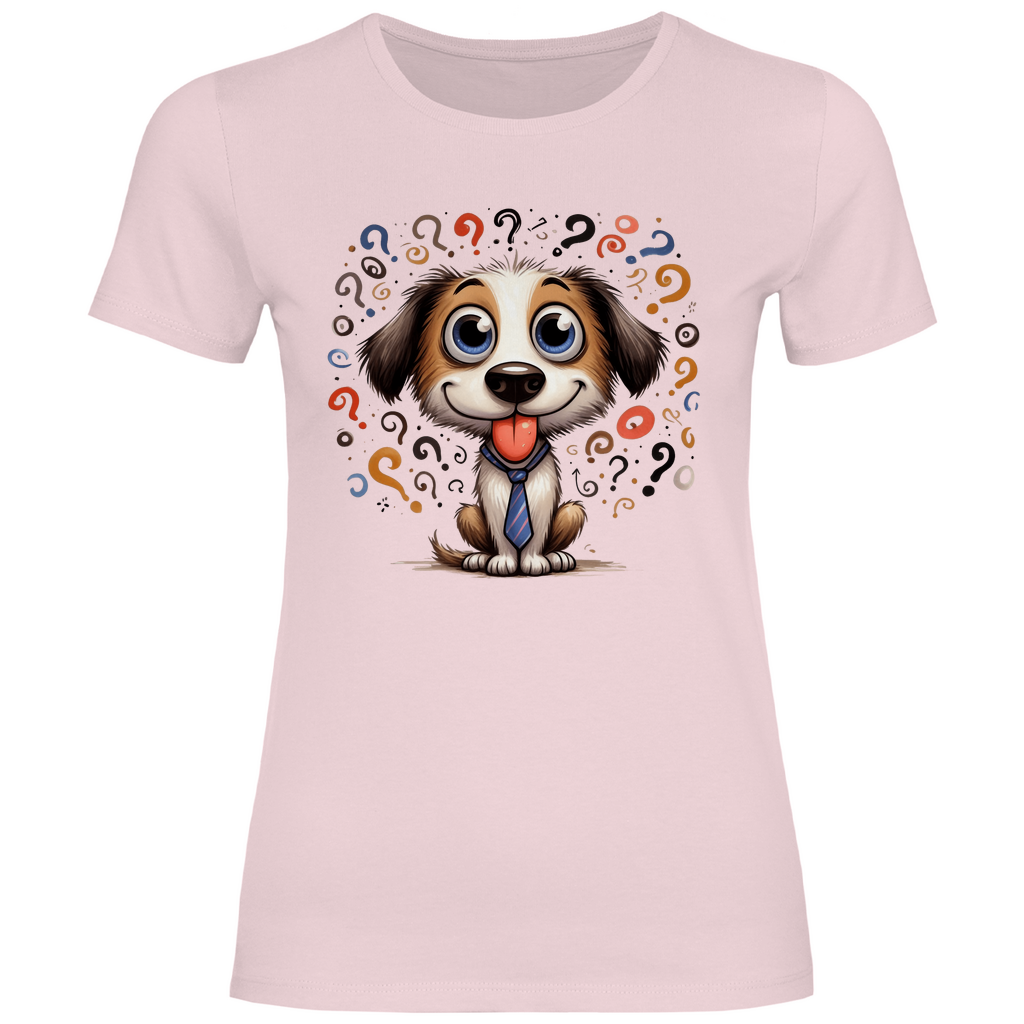 Damen T-Shirt schule01
