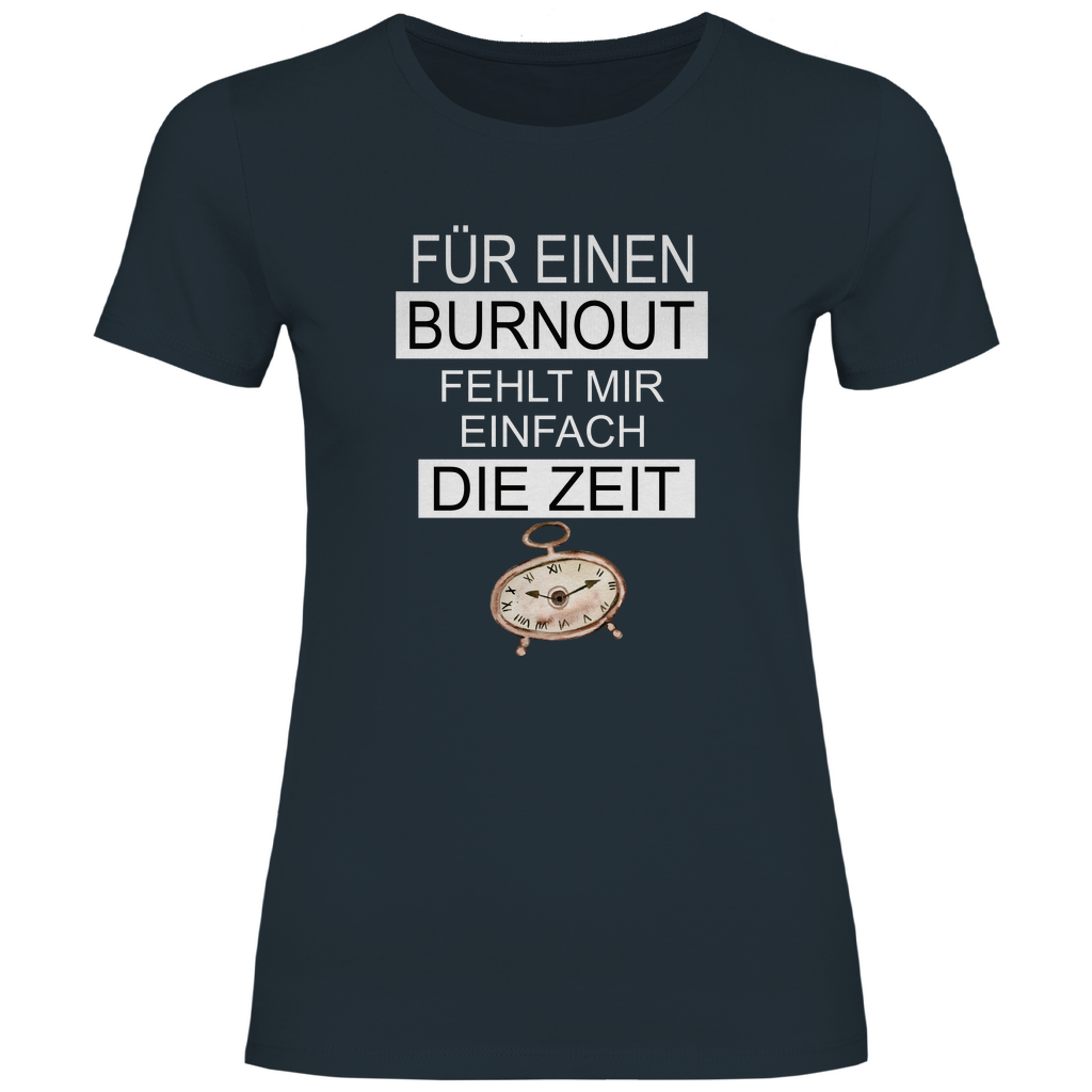 Damen T-Shirt für ein burnout-01