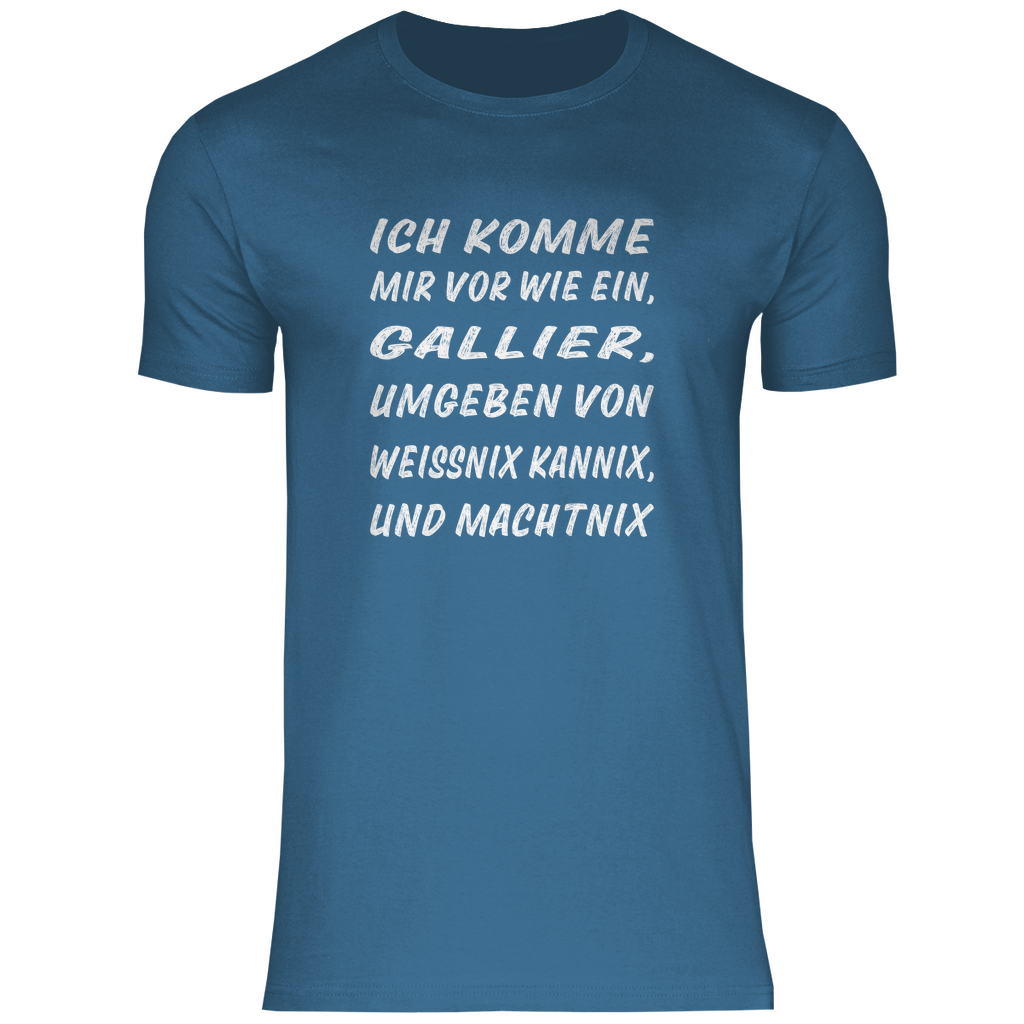 Herren T-Shirt spruch021
