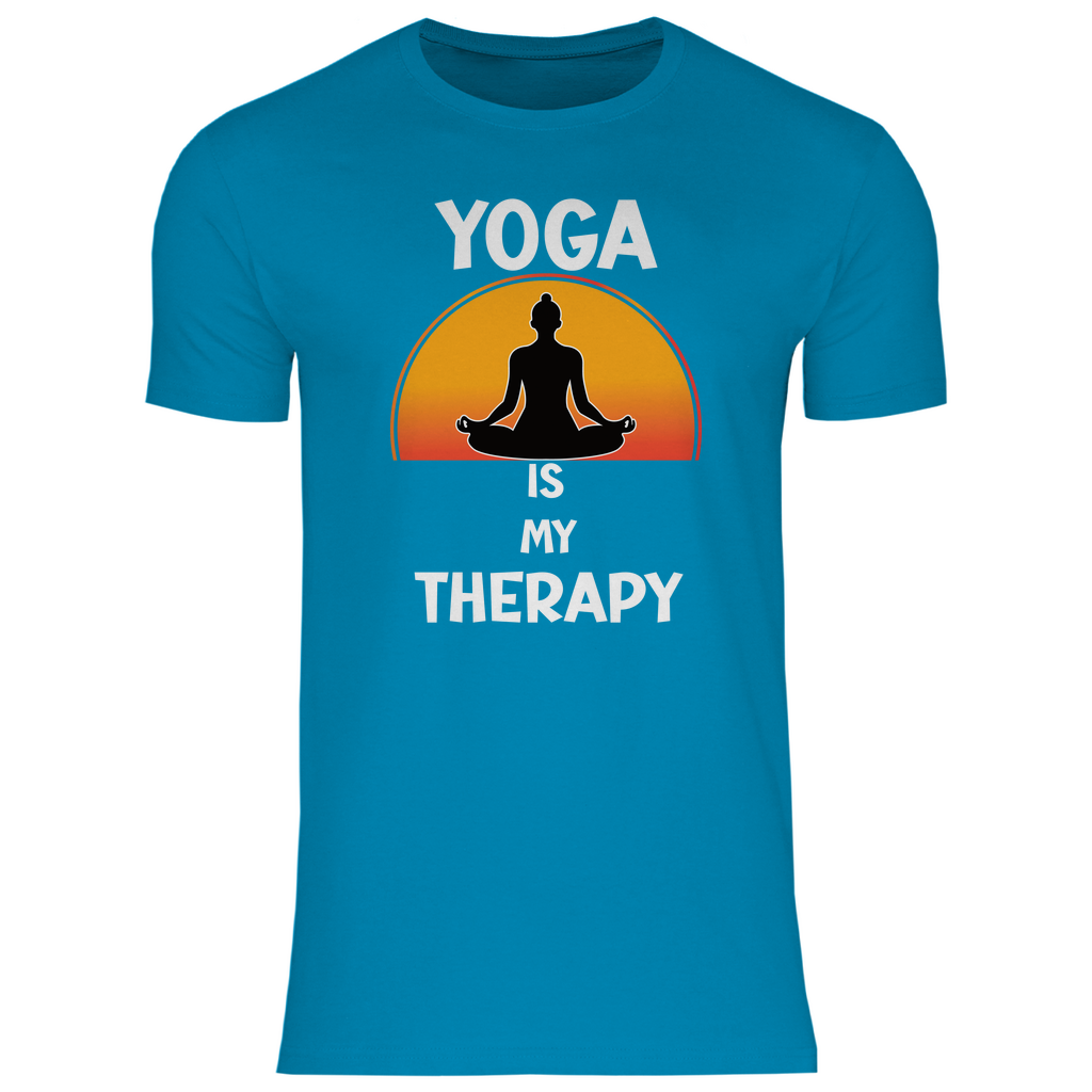 Herren T-Shirt YOGA-002