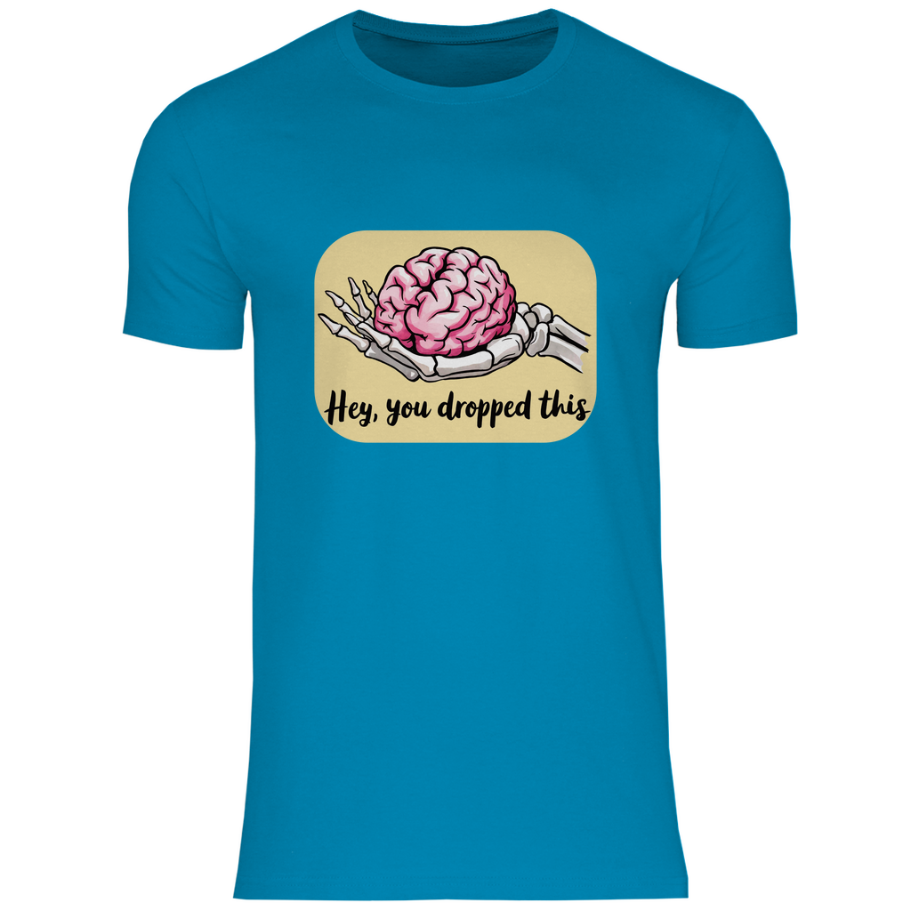Herren T-Shirt spruch020