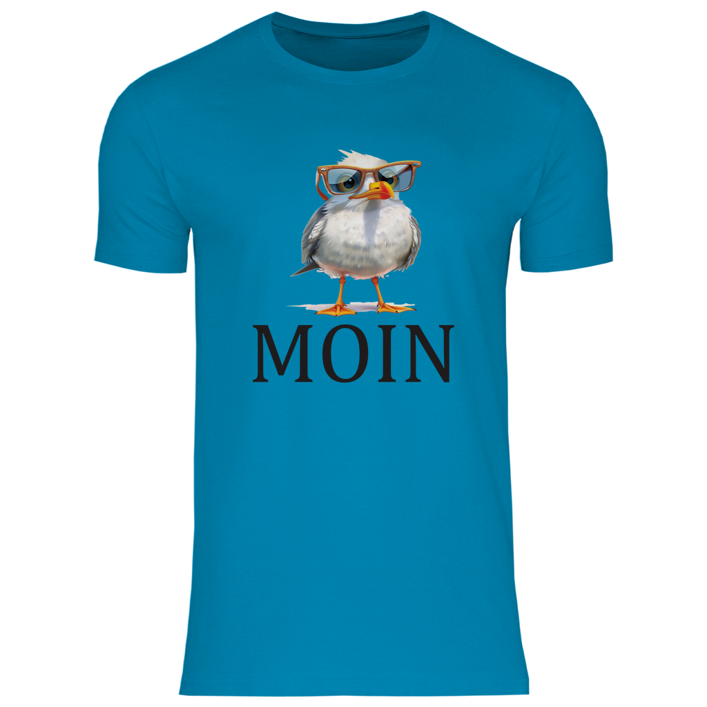 Herren T-Shirt moin-03