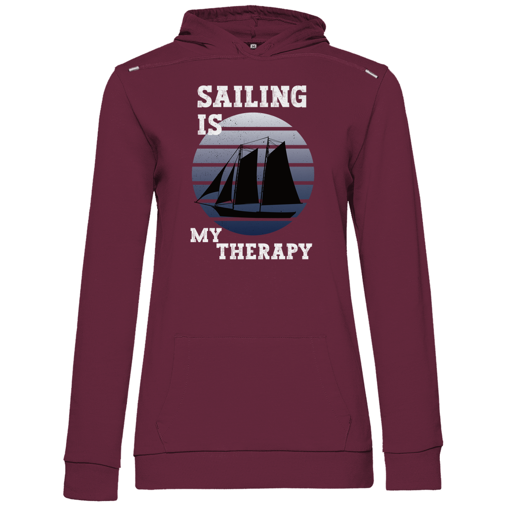 Damen Promo Hoodie SAILING-05W