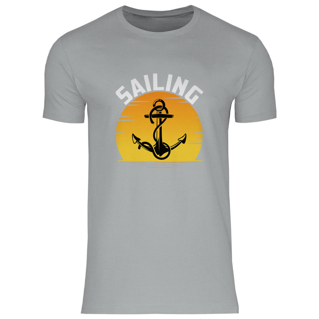 Herren T-Shirt Sailing-04