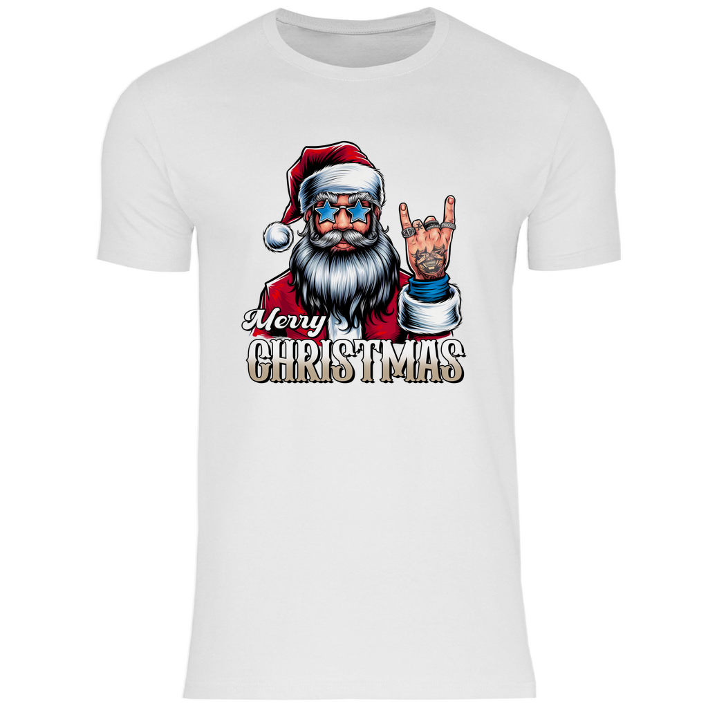 Herren T-Shirt weihnachten-05