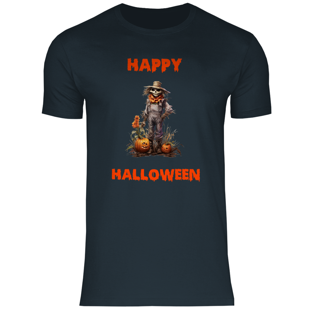 Herren T-Shirt HALLOWEEN-17