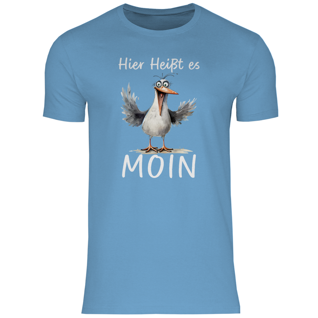 Herren T-Shirt MOINMOIN-07