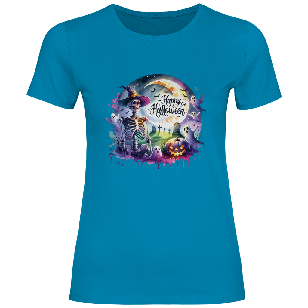 Damen T-Shirt spruch014