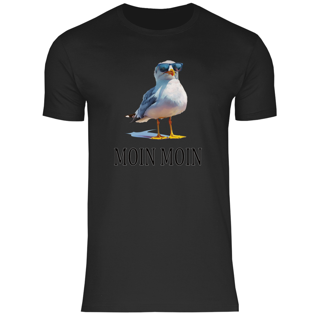 Herren T-Shirt MOINMOIN-02
