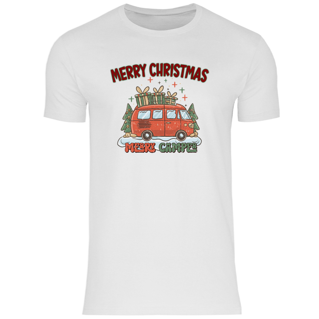 Herren T-Shirt weihnachten-07