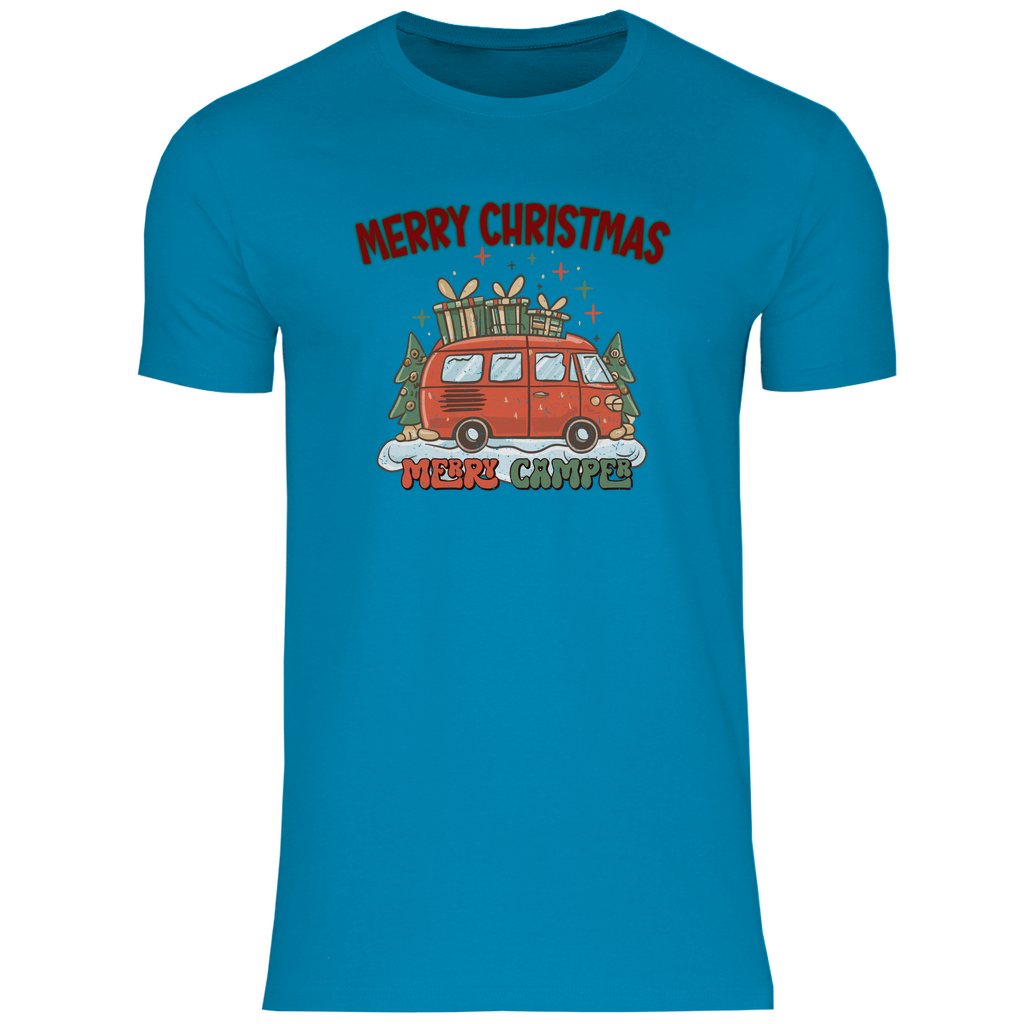 Herren T-Shirt weihnachten-07