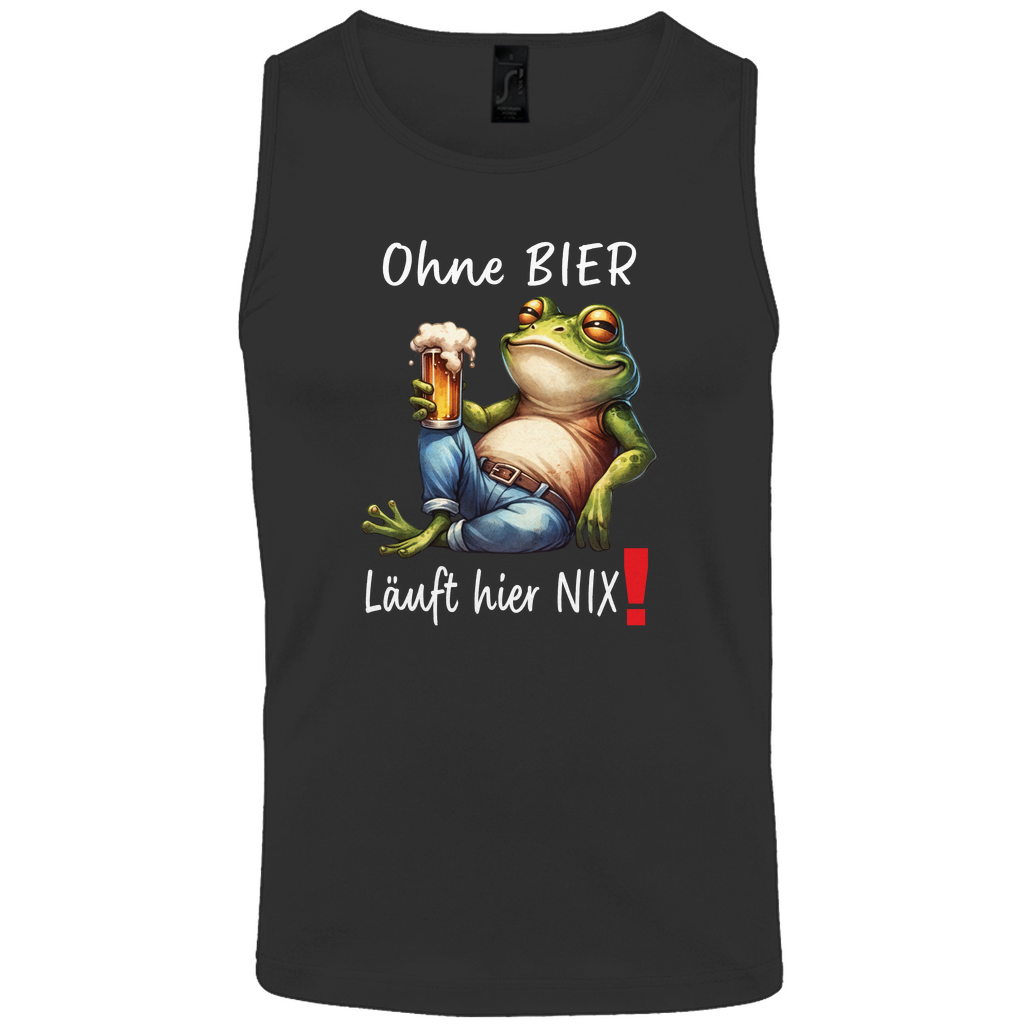 Herren Basic Tank Top Ohne Bier-01