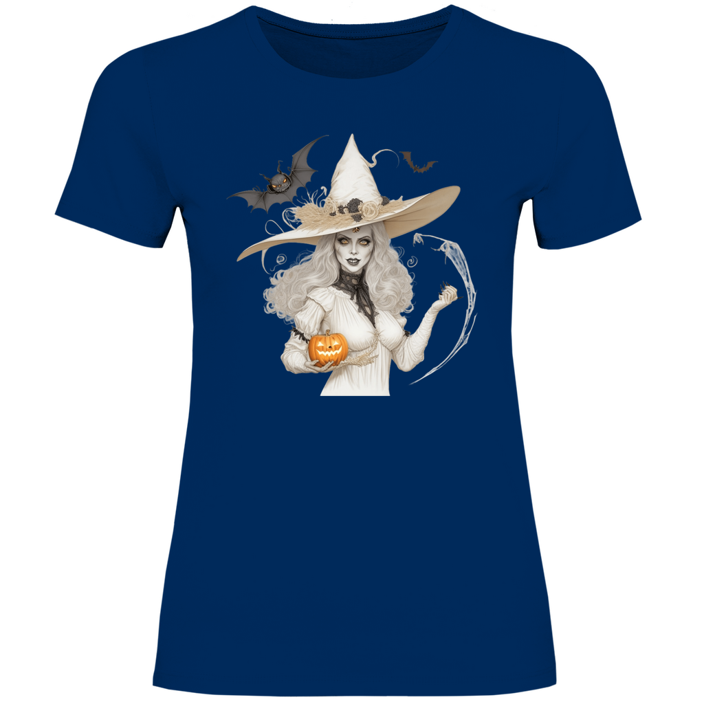 Damen T-Shirt HALLOWEEN-22