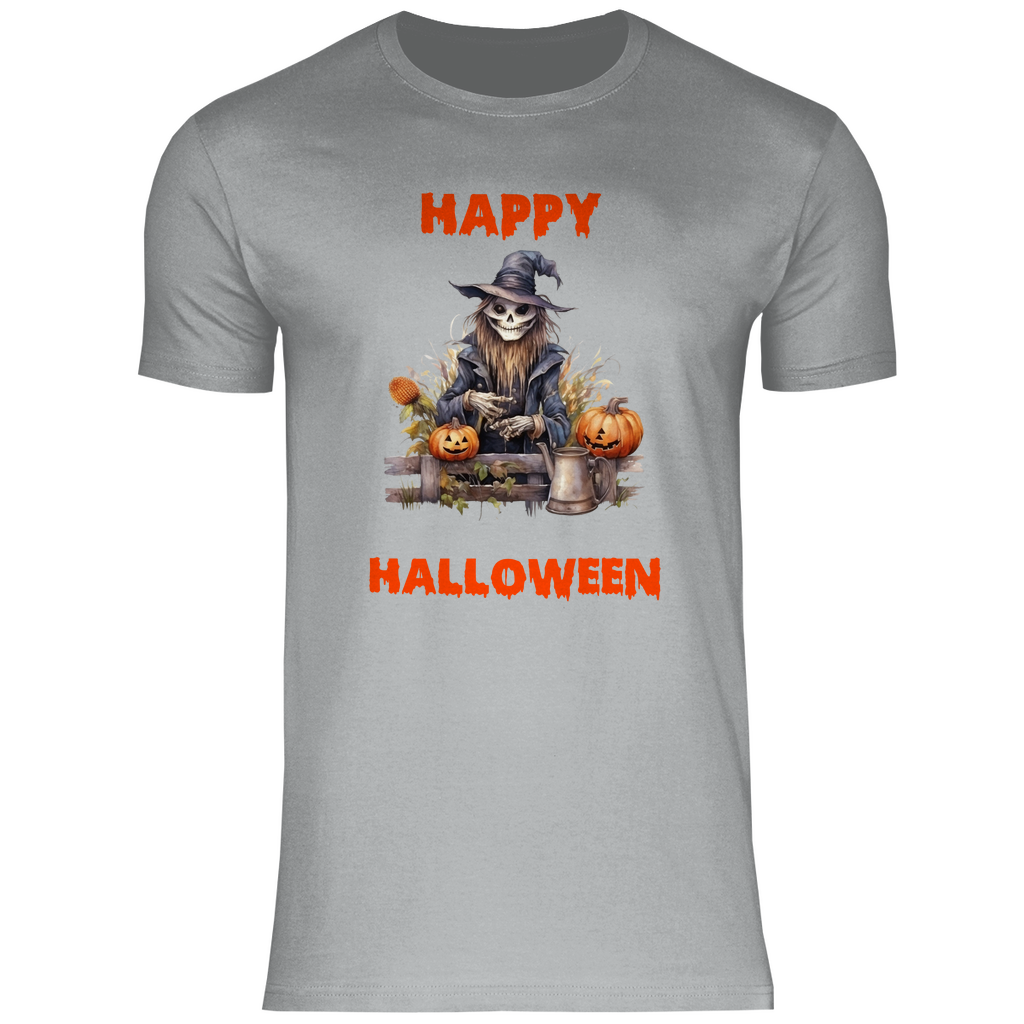 Herren T-Shirt HALLOWEEN-16