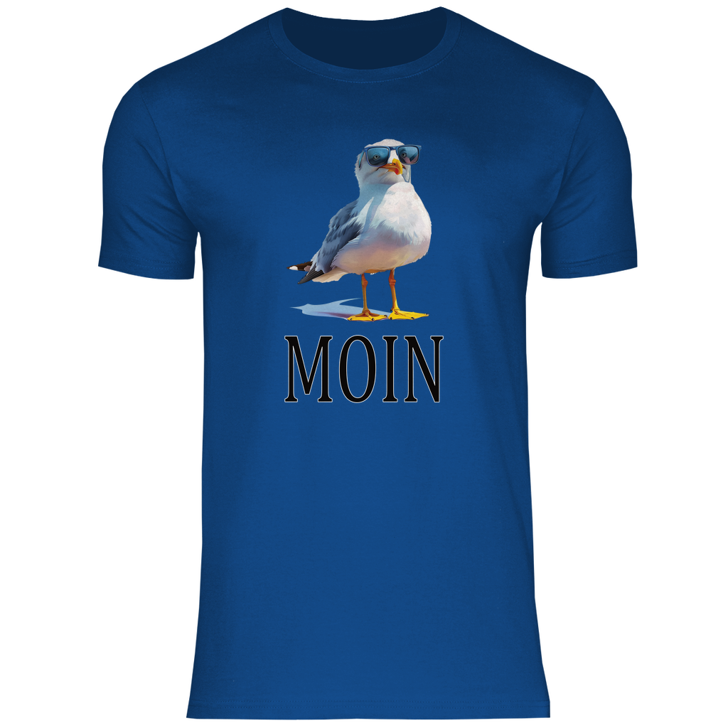 Herren T-Shirt moin-02
