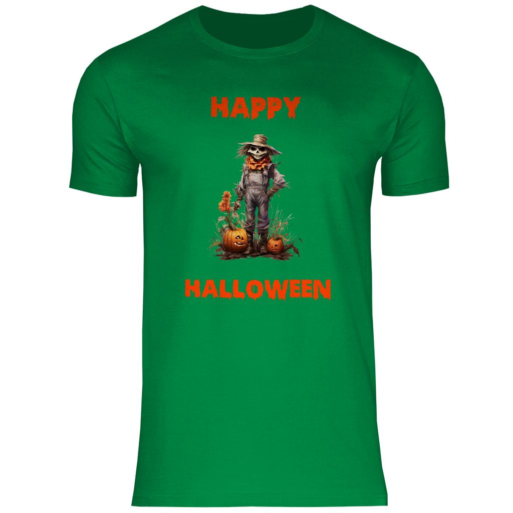 Herren T-Shirt HALLOWEEN-17