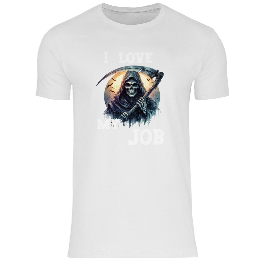 Herren T-Shirt spruch012