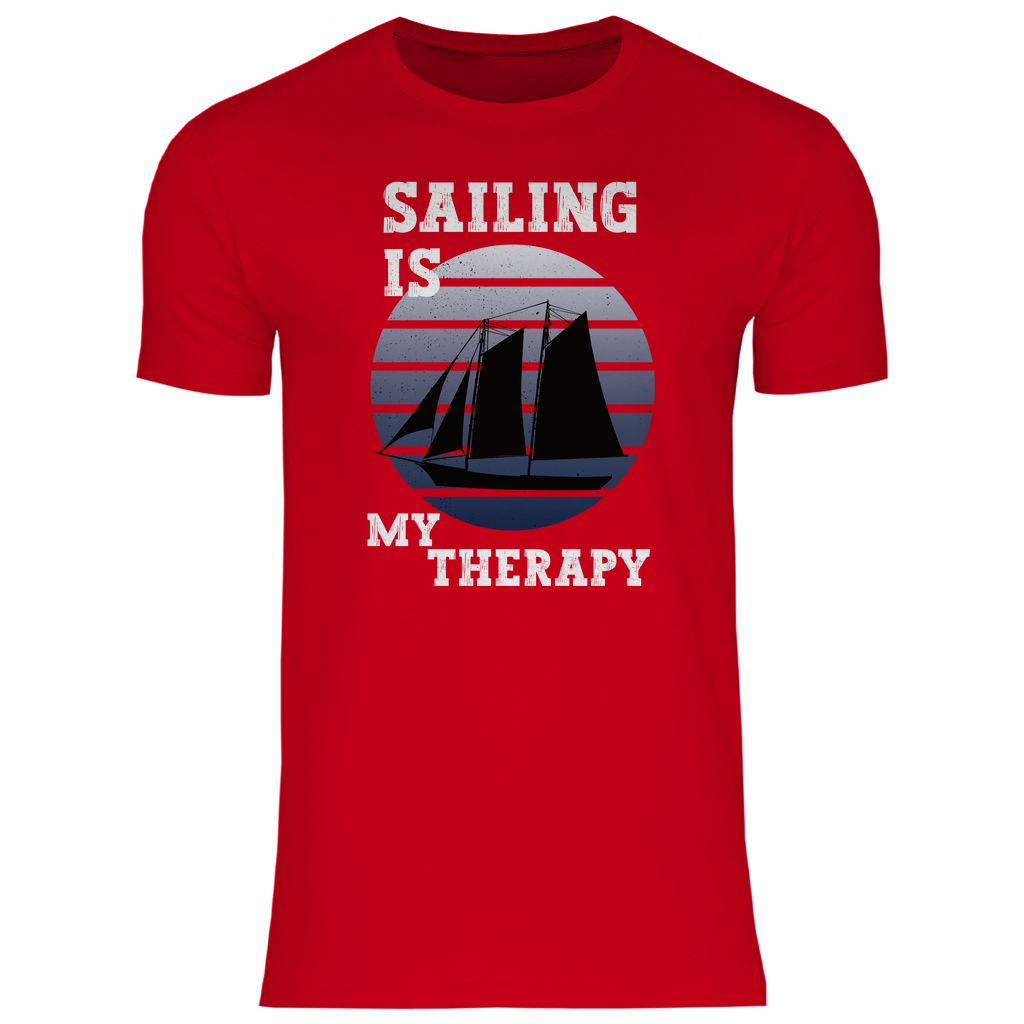 Herren T-Shirt SAILING-05W
