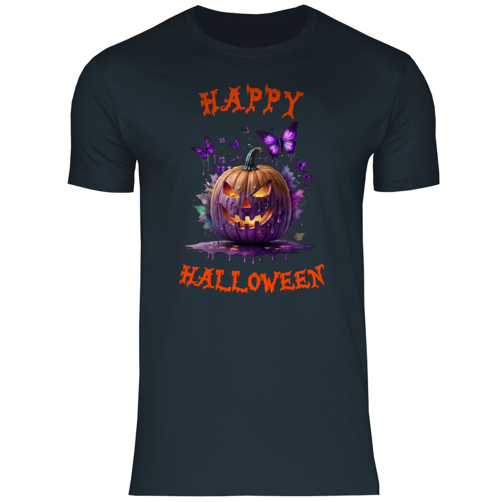 Herren T-Shirt HALLOWEEN-14