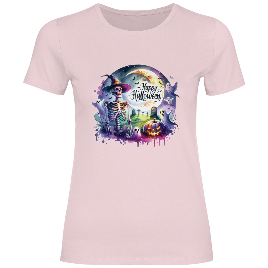 Damen T-Shirt spruch014