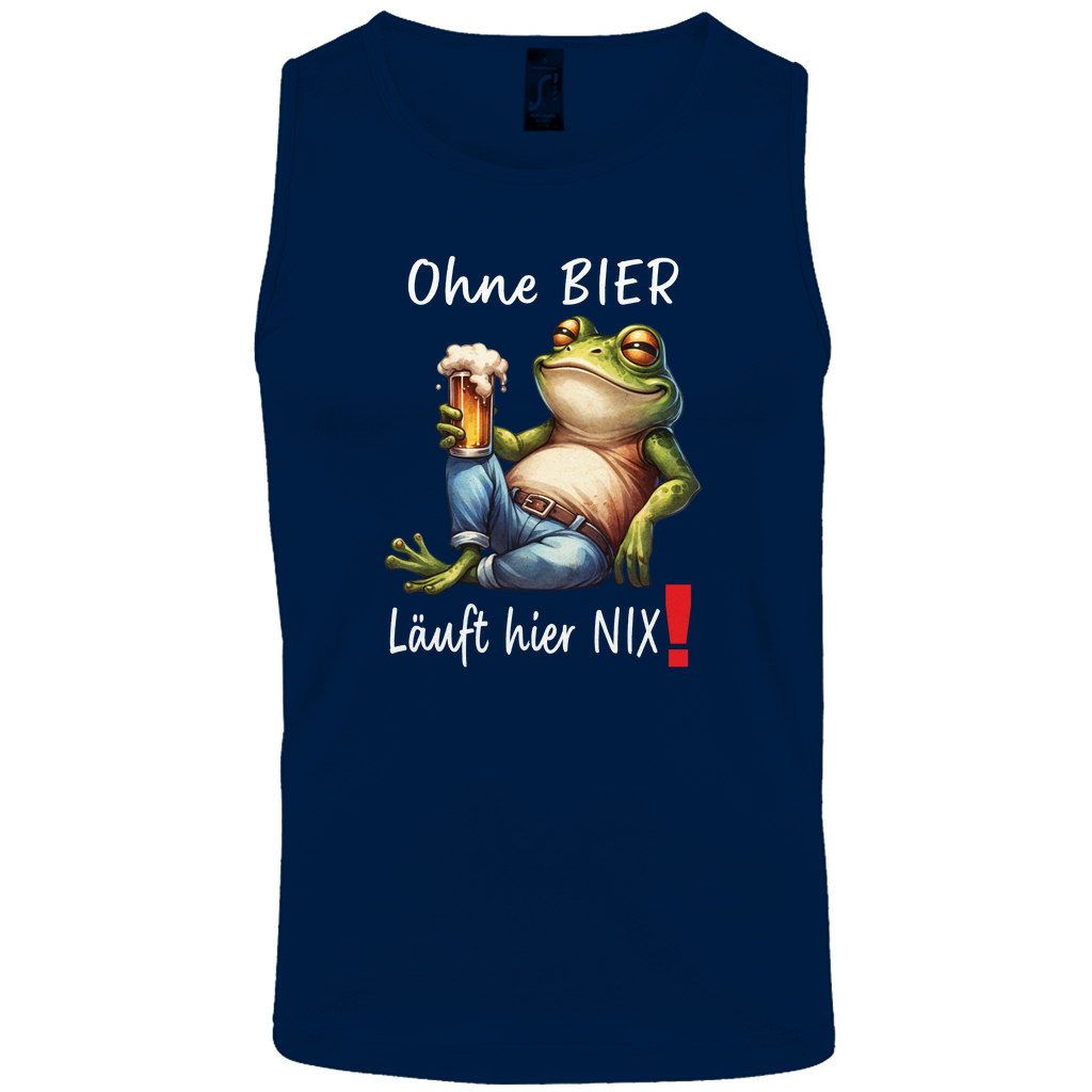 Herren Basic Tank Top Ohne Bier-01