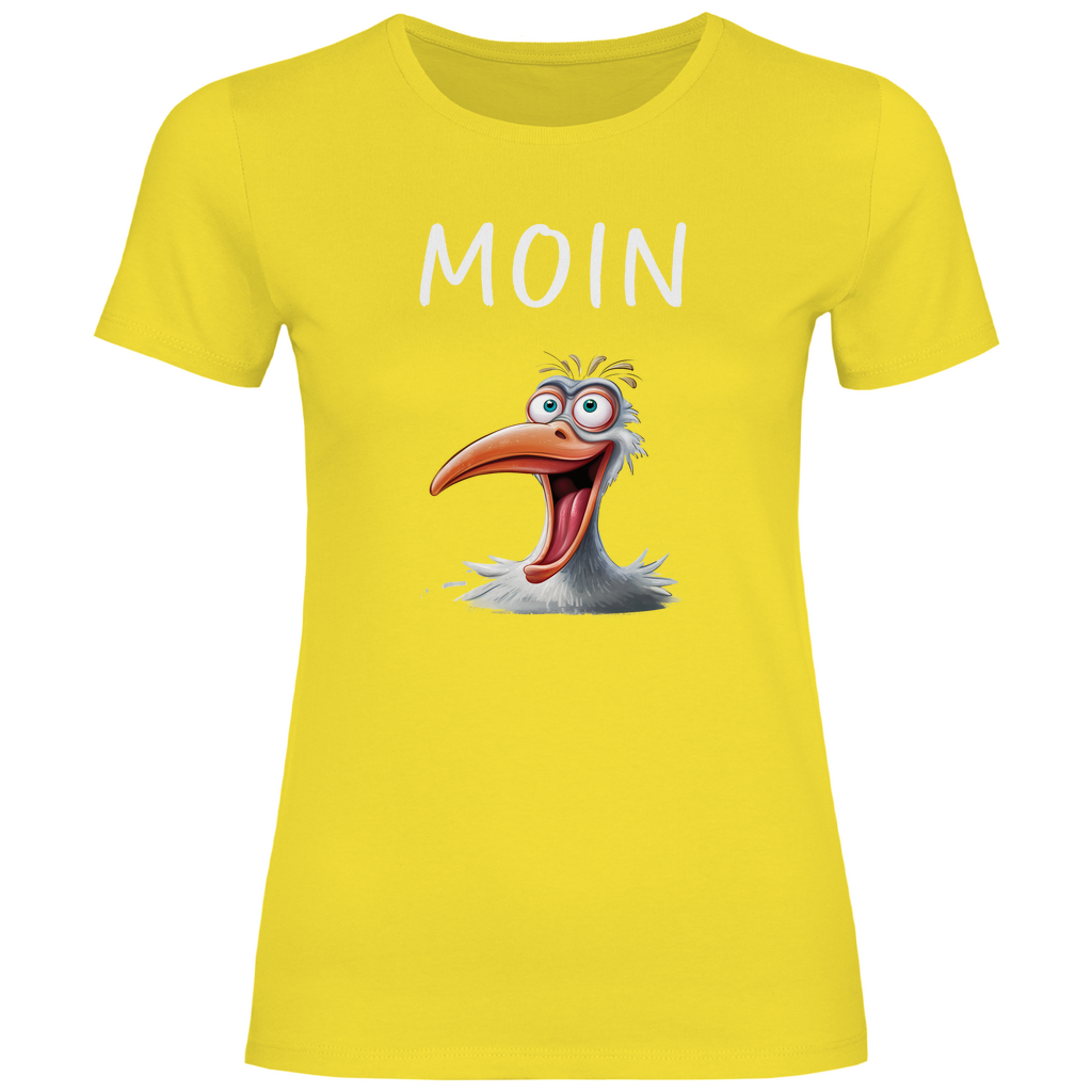 Damen T-Shirt MOINMOIN-06