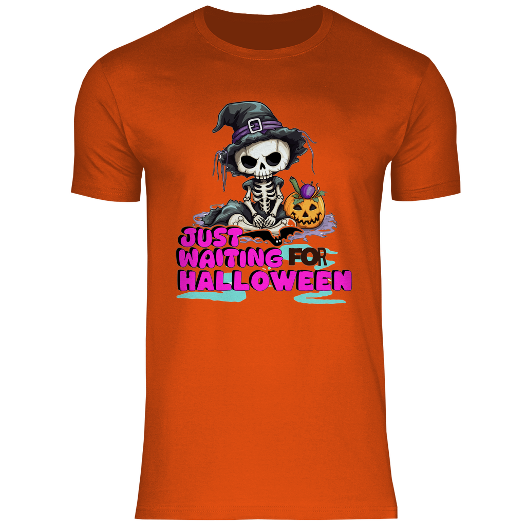 Herren T-Shirt Halloween-20