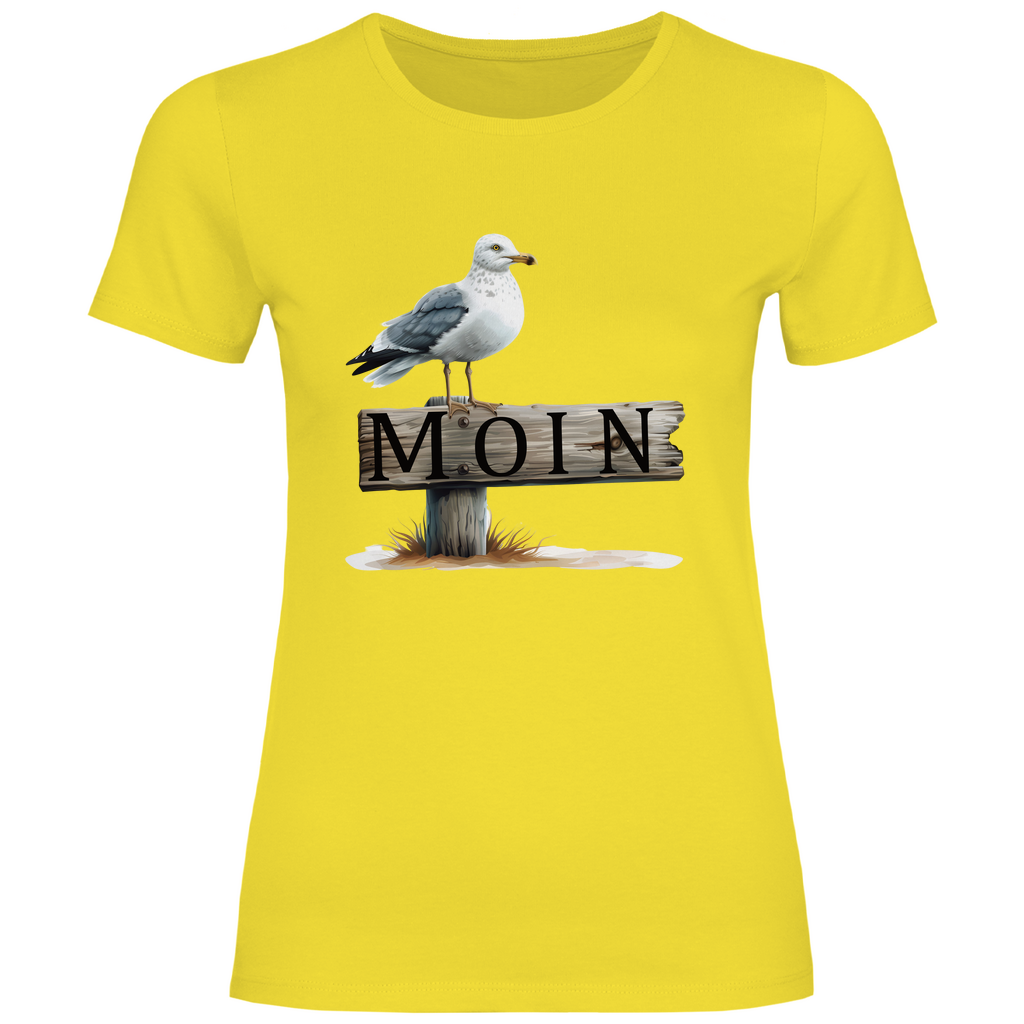 Damen T-Shirt moin-04