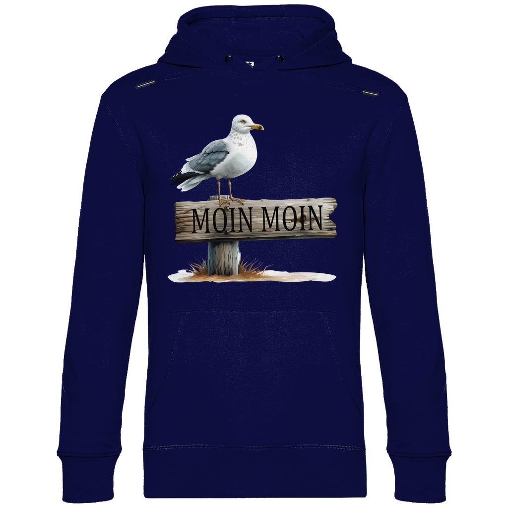 Herren Promo Hoodie MOINMOIN-04