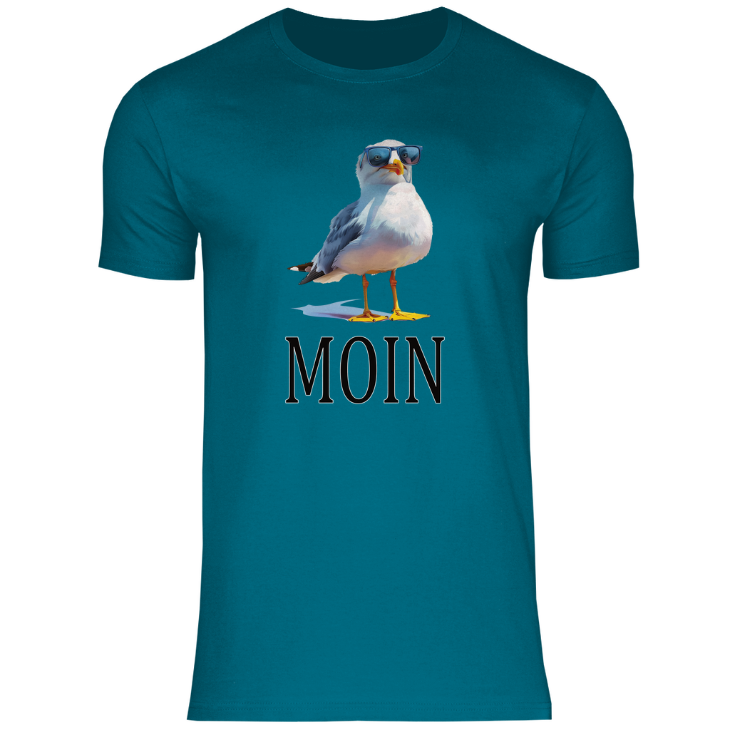 Herren T-Shirt moin-02