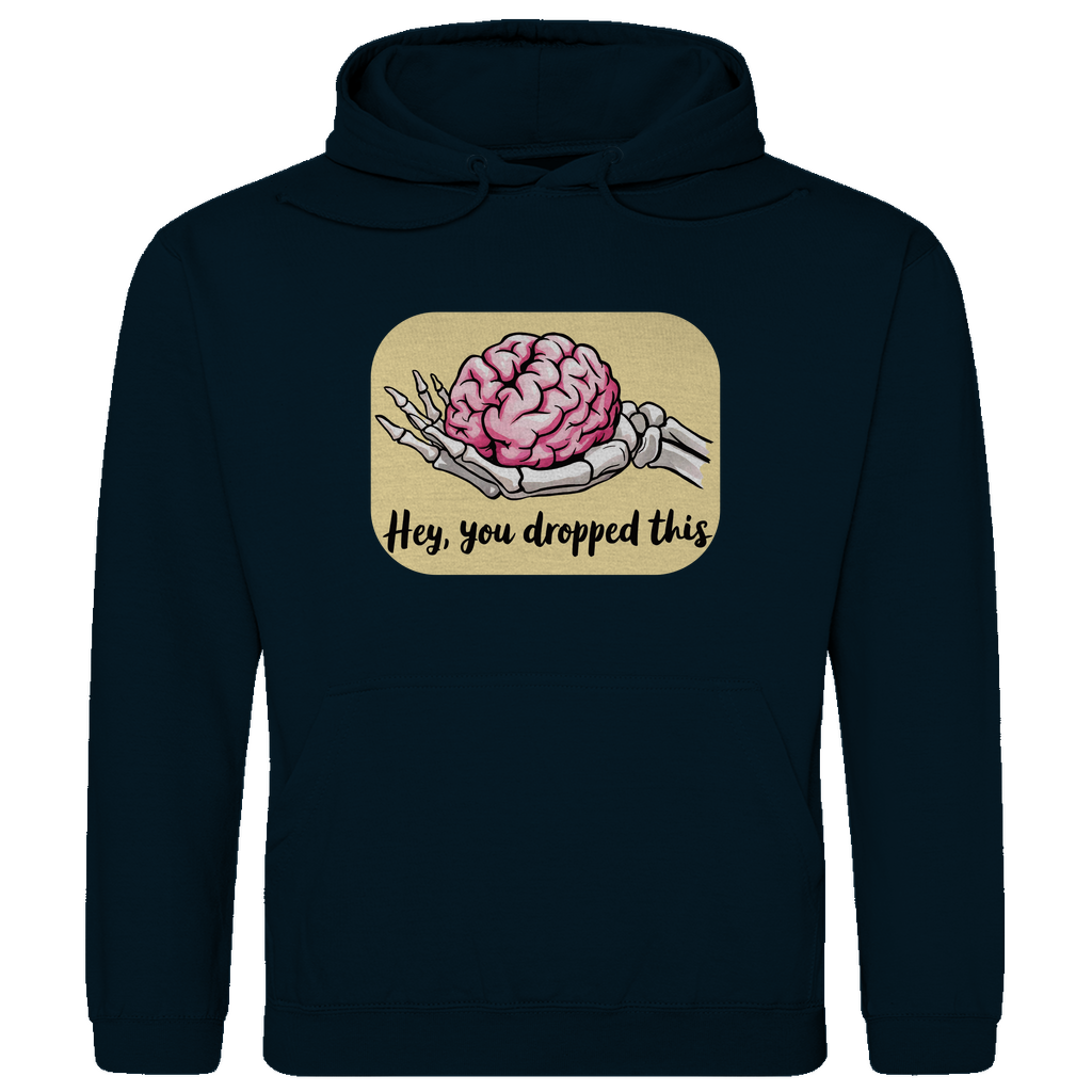 Herren Hoodie spruch020