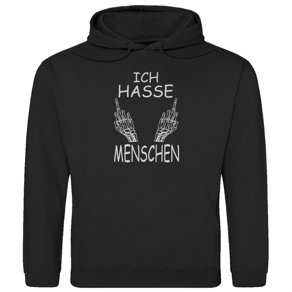 Herren Hoodie spruch030