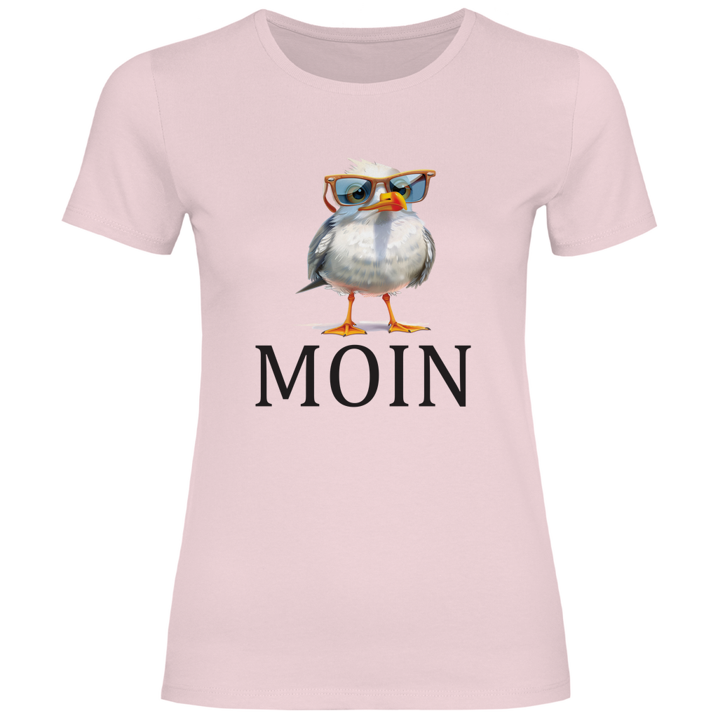Damen T-Shirt moin-03