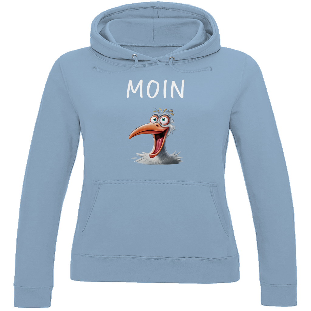 Damen Hoodie MOINMOIN-06