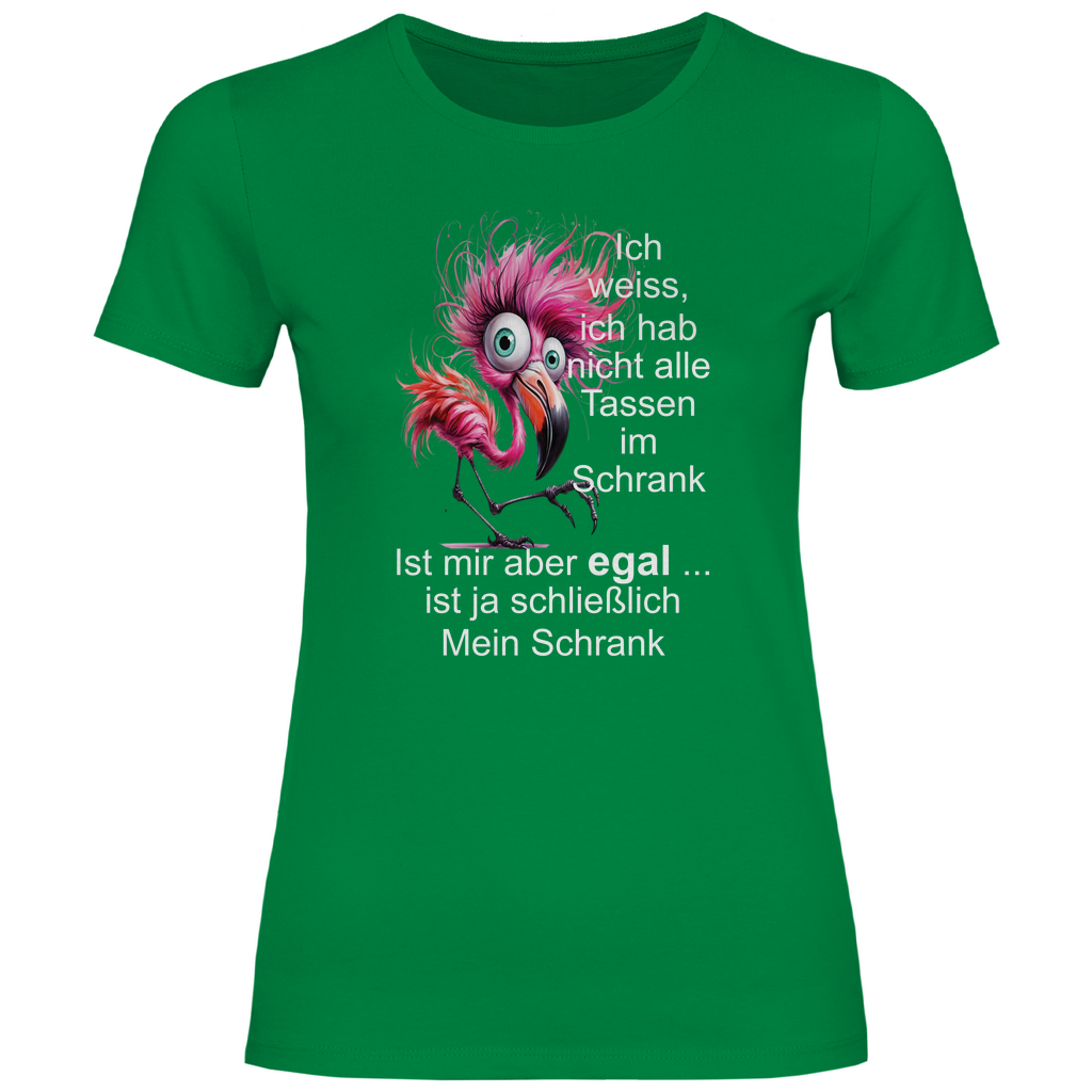 Damen T-Shirt Spruch0002