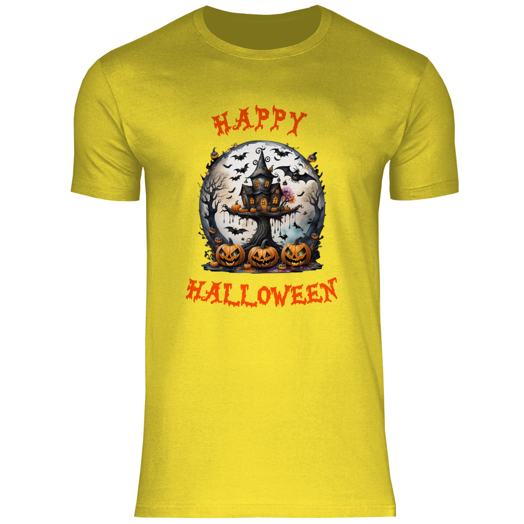Herren T-Shirt HALLOWEEN-12
