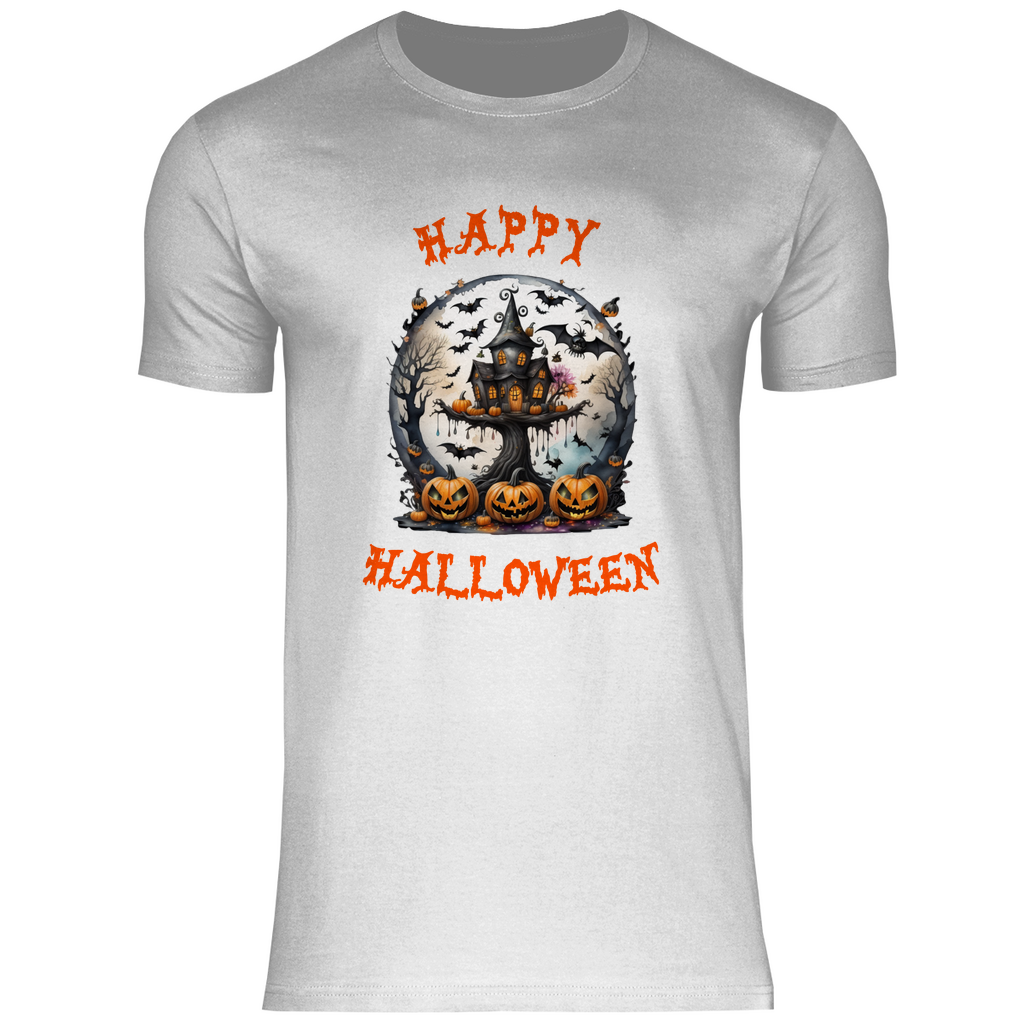 Herren T-Shirt HALLOWEEN-12