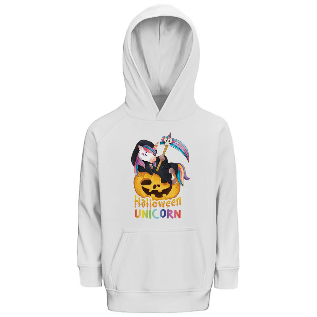 Kinder Premium Bio Hoodie Halloween-19