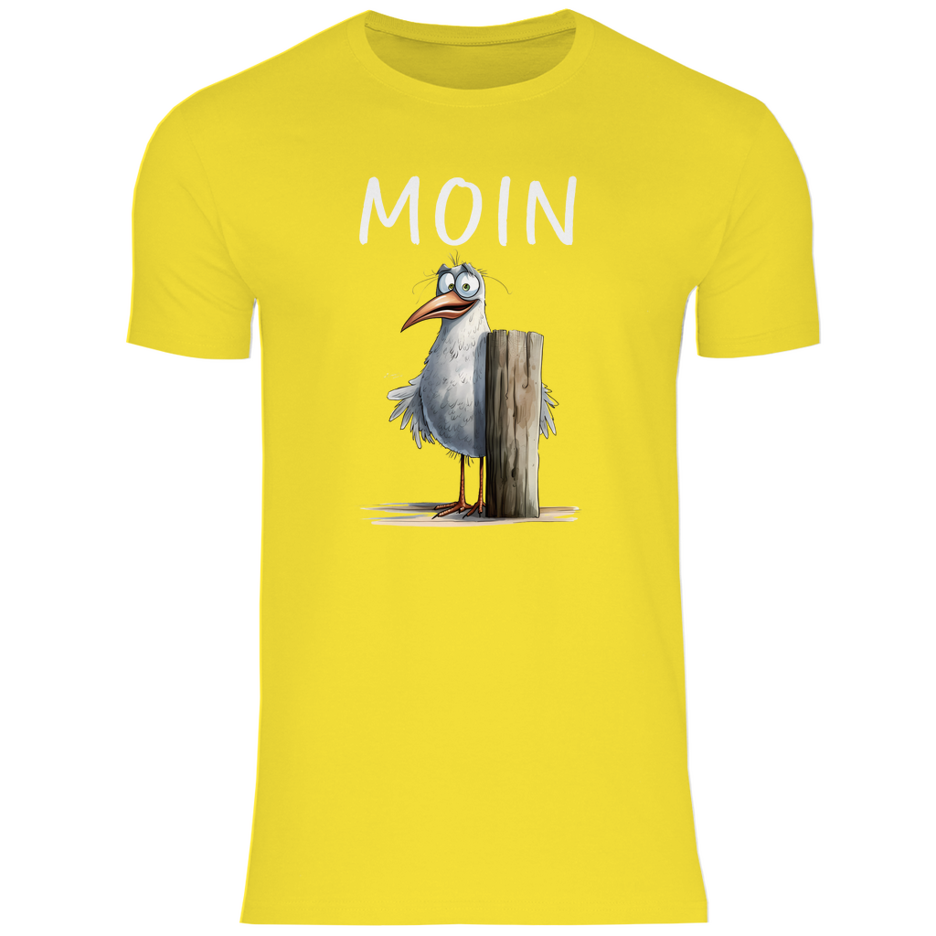 Herren T-Shirt MOINMOIN-05