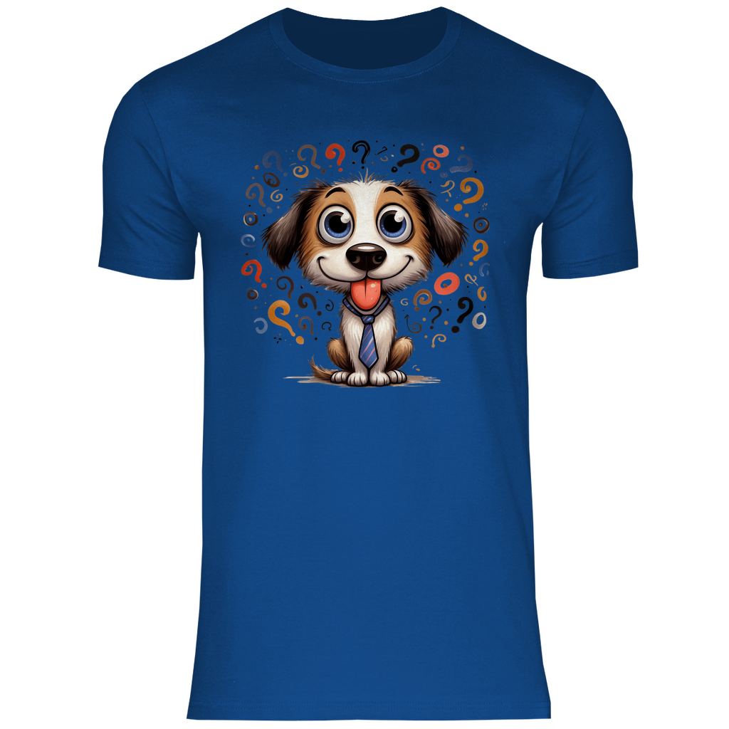 Herren T-Shirt schule01