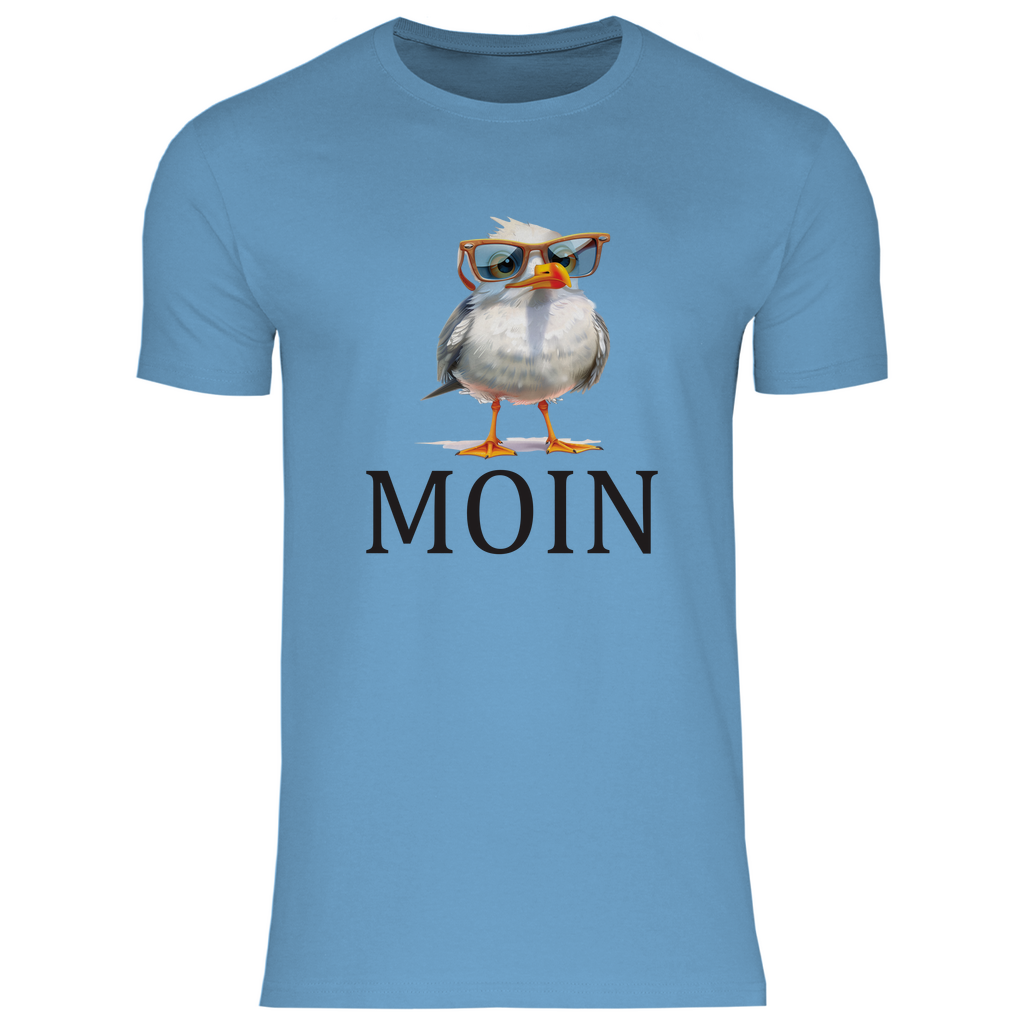Herren T-Shirt moin-03