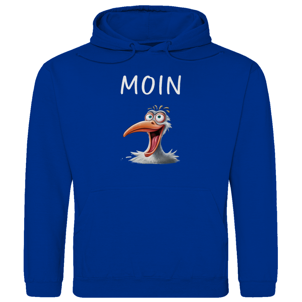 Herren Hoodie MOINMOIN-06