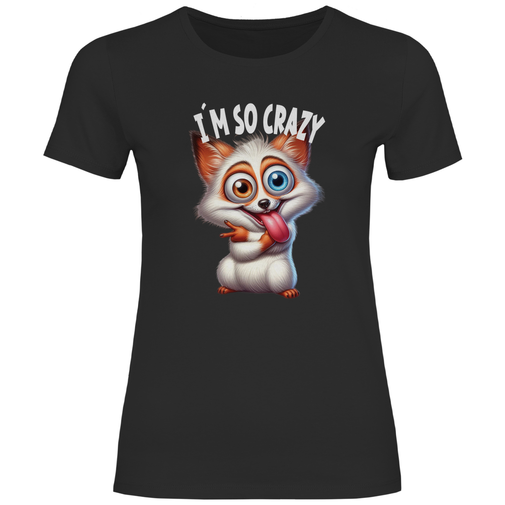 Damen T-Shirt spruch010
