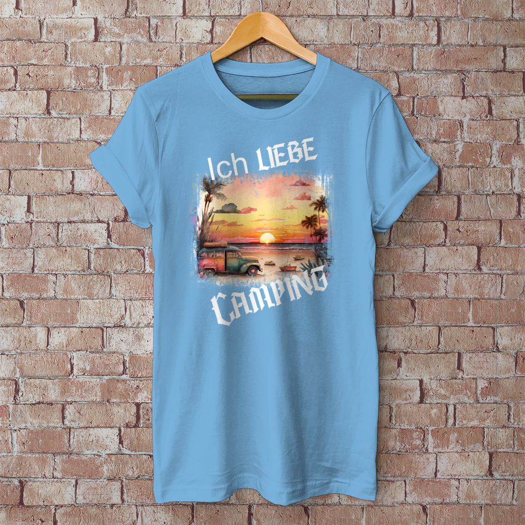 Herren T-Shirt Camping-02