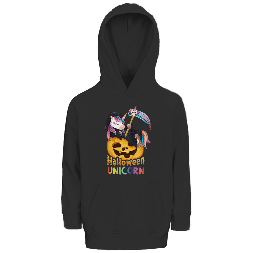 Kinder Premium Bio Hoodie Halloween-19